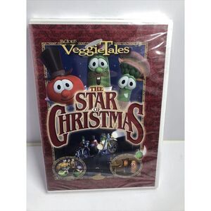 Veggie Tales: The Star of Christmas - Children's Animated DVD